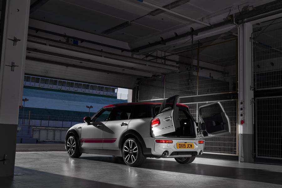  Mini John Cooper Works Clubman (F54) 2019 года  (WW) (фото 22 из 56)
